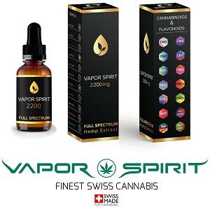 Bild von BIO CBD Öl, CBD Öl, CBD Tropfen, Cannabisöl, Hanföl