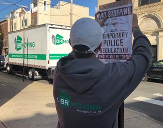 Image of BR Moving