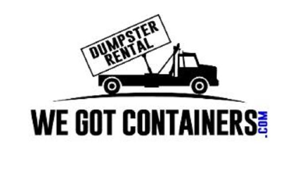 Image of We Got Containers