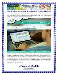 Image de eFinancial Models