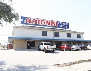 Image of Alamo Mini-Storage - Broadway