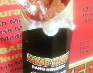 Gambar Kebab Turki Bang Hendrix
