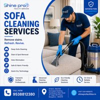 Shine Pro Facility Services के चित्र