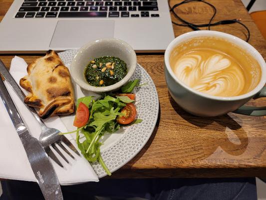 Image of Hinba Specialty Coffee