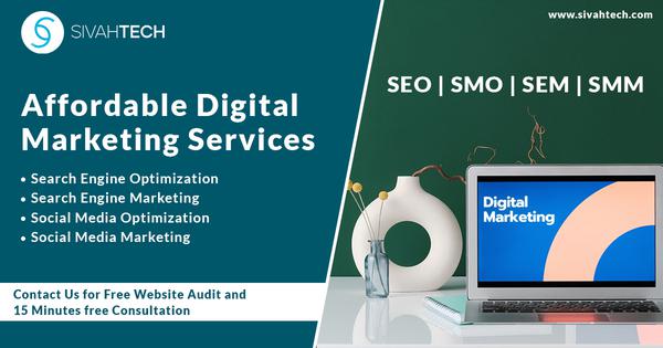 Digital Marketing Services