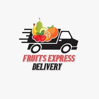 Fruits express Delivery的图像