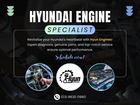 Hyundai Engine Specialist