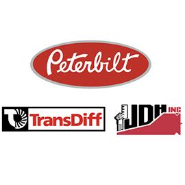 Image de TransDiff Peterbilt Québec