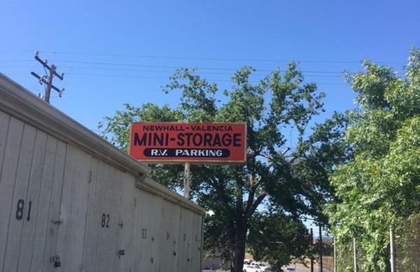 Image of Newhall Valencia Mini Storage