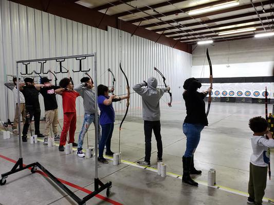 Image of The Archery Place