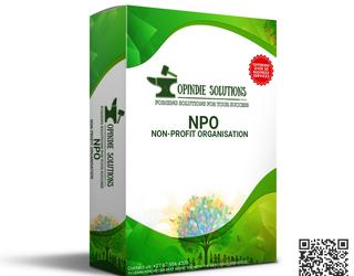 Non-Profit Organisation (NPO) Registration