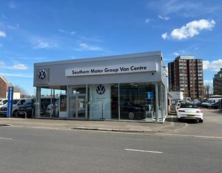 Image of Southern Motor Group Volkswagen Van Centre Croydon