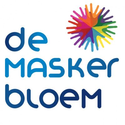logo De Maskerbloem
