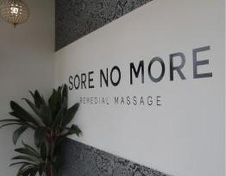 Image of Sore No More