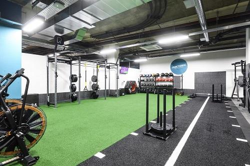 Image of PureGym London Tottenham Court Road