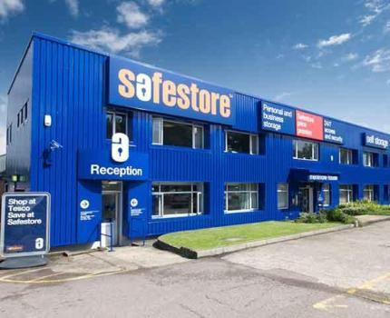 Image of Safestore Self Storage Orpington