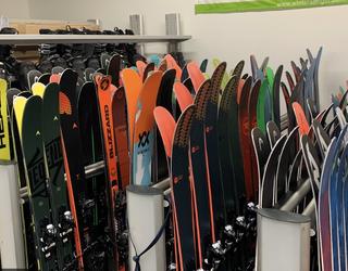 Ski and Boot Lab