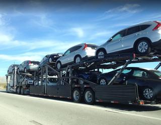 Image of Speedy Auto Transports San Francisco