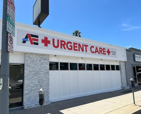 Image of AE Urgent Care - Van Nuys