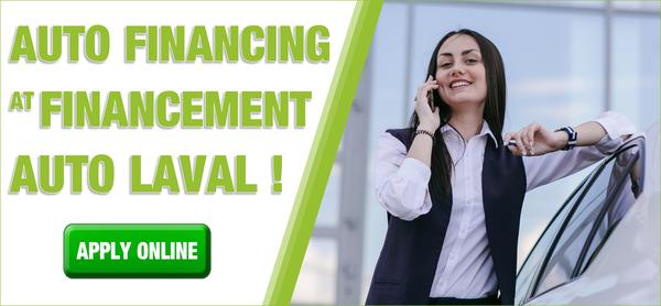 Image de Financement Auto Laval