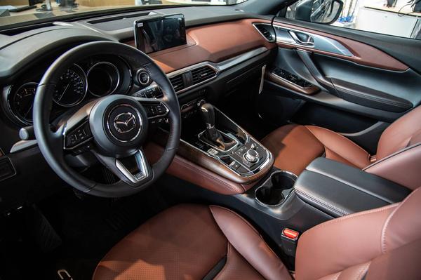 Image of Mazda Gabriel St-Laurent