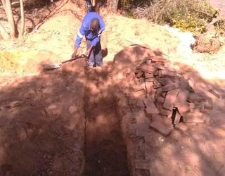 Foundation / Trench