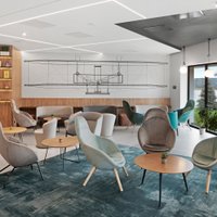 Imagine a Hilton Garden Inn Bucharest Airport