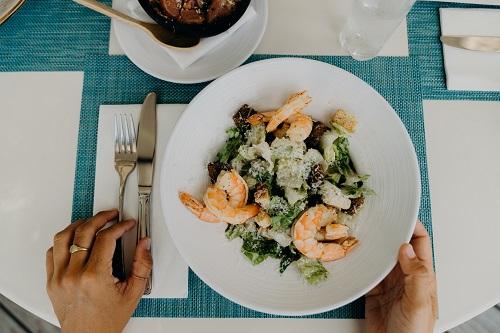 Imagen de Waterfront Restaurant at Lovango Resort