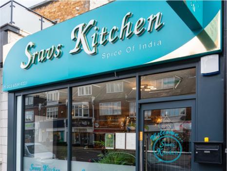 Image of Sravs Kitchen