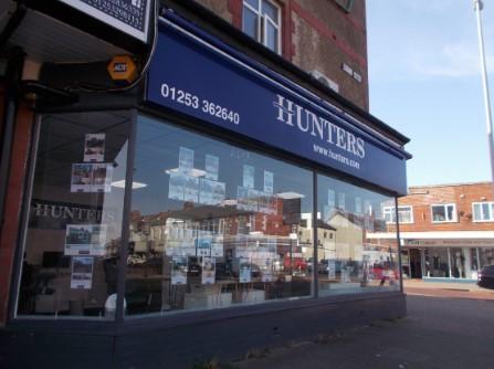 Image of Hunters Estate & Letting Agents Blackpool