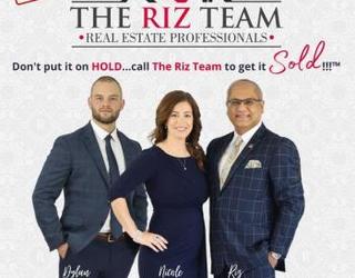 Image of The Riz Team Real Estate Professionals