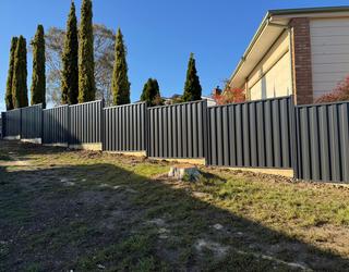 Image of Pentagon Fencing & Gates