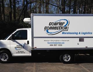 Image of Courier Connection