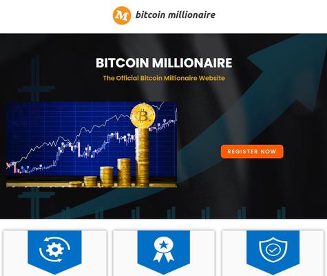 Image of Bitcoin Millionaire