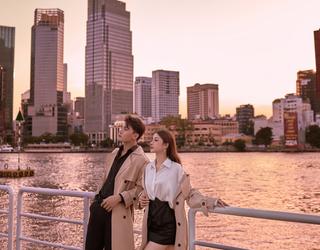 Hình ảnh về OLIVA WEDDING | Studio chụp hình cưới đẹp chuyên nghiệp TPHCM