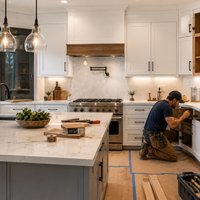 Image of Majestic Kitchens & Baths Inc.