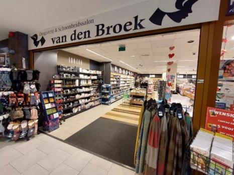 Afbeelding van Drogisterij en schoonheidssalon van den Broek