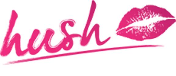 Hush Escorts Logo