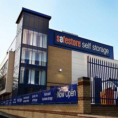 Image of Safestore Self Storage Clapham