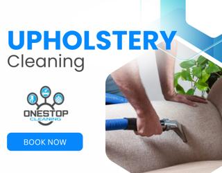 Image of OneStop Carpet & Upholstery Cleaning