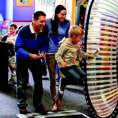 Image de Chuck E. Cheese's