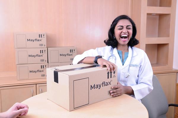 Image of Mayflax