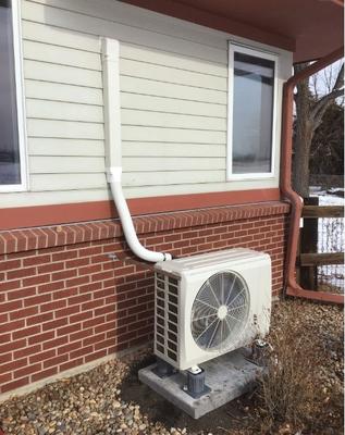 Image of Efficient Comfort: Heating, Cooling & Mechanical