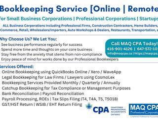 MAQ CPA Professional Corporation