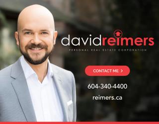 Image de David Reimers Coquitlam REALTOR®