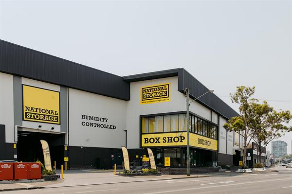 National Storage Albion, Brisbane