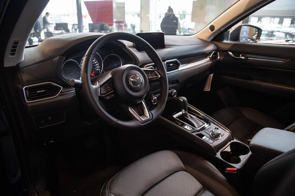 Image de Mazda Gabriel St-Laurent