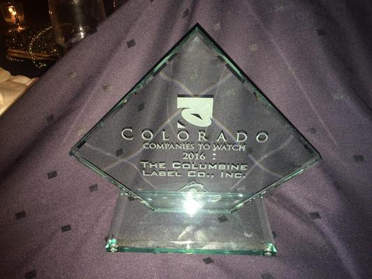 Image of Columbine Label Company