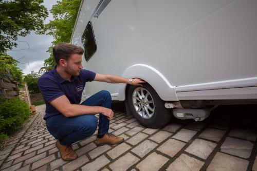 Image of We Want Your Motor home