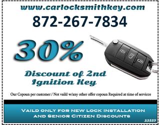 Image of Car Locksmith Key Chicago IL